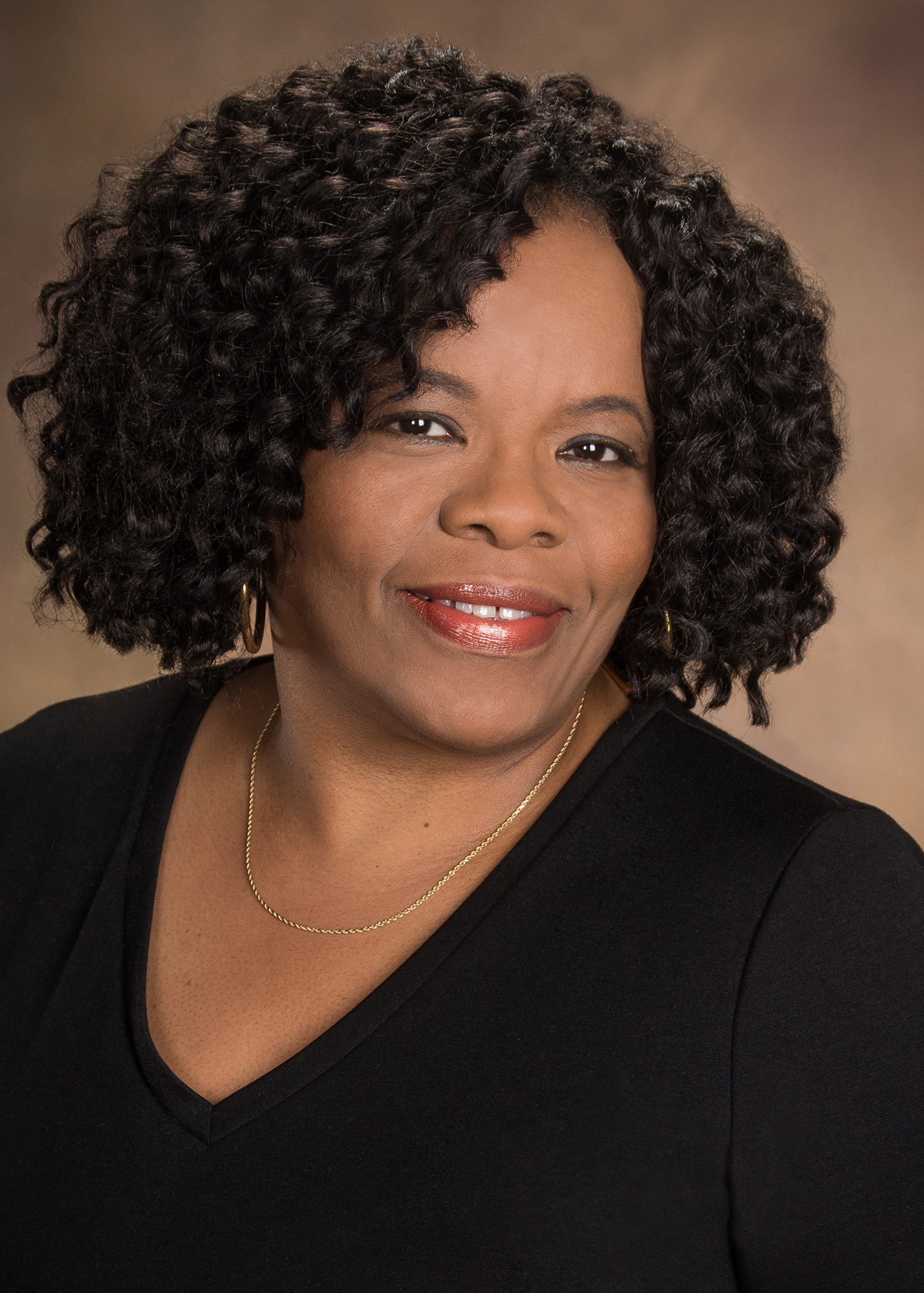 Dawn Hinton portrait